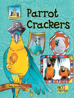 cover image of Parrot Crackers